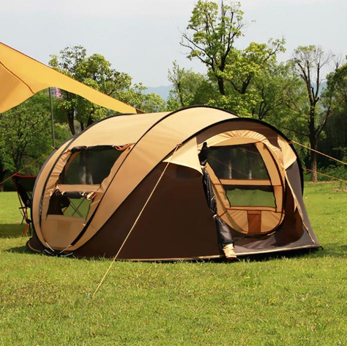 Camping Tent II